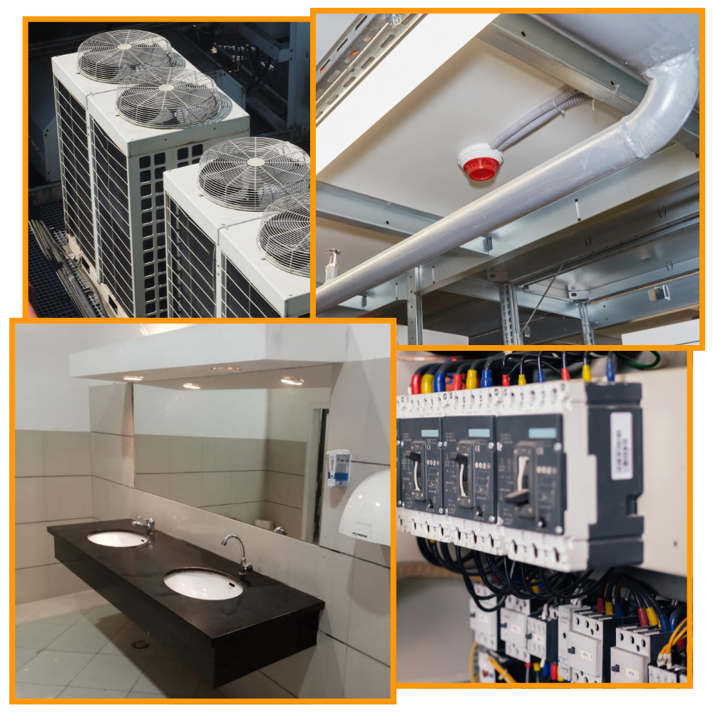 MEP Support Services