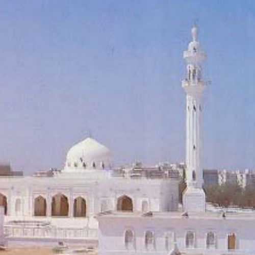  Mosques 